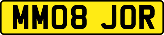 MM08JOR