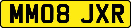 MM08JXR