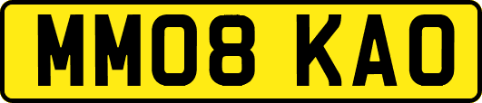 MM08KAO