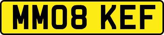MM08KEF