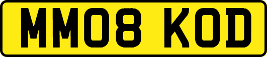 MM08KOD