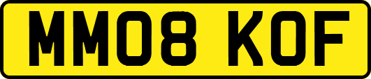 MM08KOF