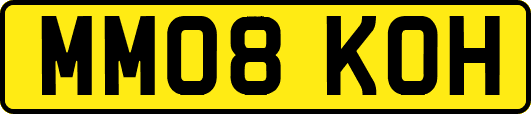 MM08KOH