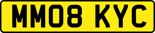 MM08KYC