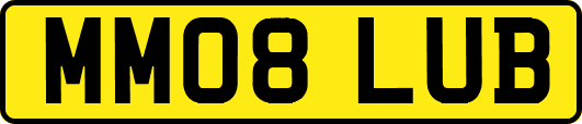 MM08LUB