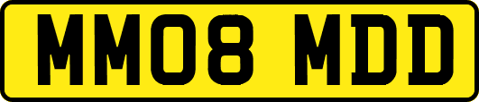 MM08MDD
