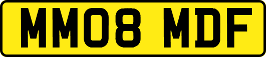MM08MDF