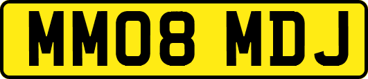 MM08MDJ