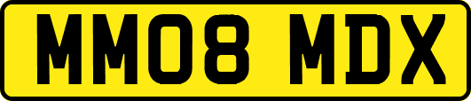MM08MDX