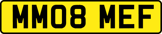 MM08MEF