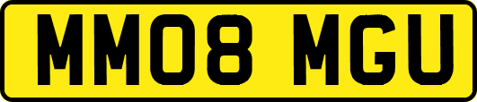 MM08MGU