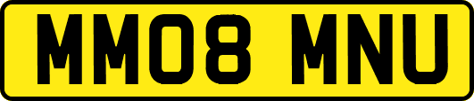 MM08MNU