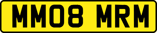 MM08MRM