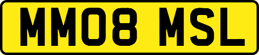 MM08MSL