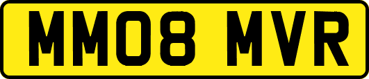 MM08MVR