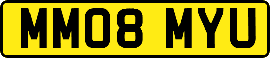 MM08MYU
