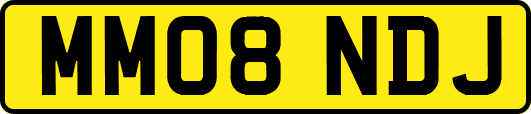 MM08NDJ
