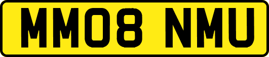 MM08NMU