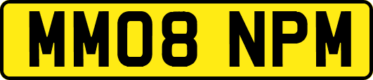 MM08NPM
