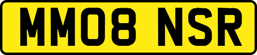 MM08NSR
