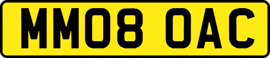 MM08OAC