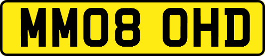 MM08OHD
