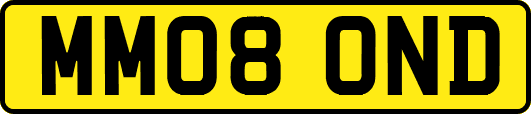 MM08OND