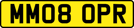 MM08OPR