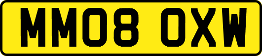 MM08OXW
