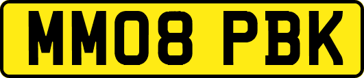 MM08PBK