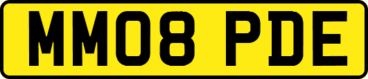 MM08PDE