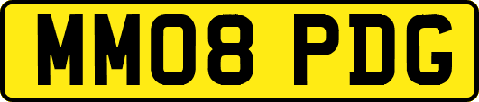 MM08PDG