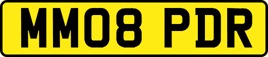MM08PDR