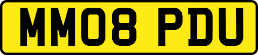 MM08PDU