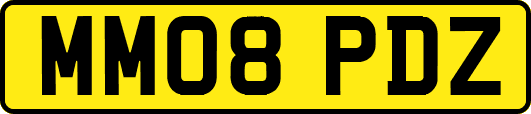 MM08PDZ