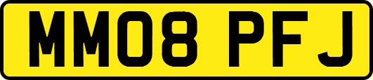 MM08PFJ
