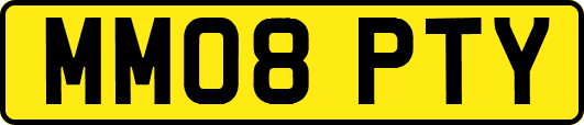 MM08PTY