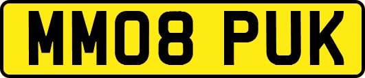 MM08PUK