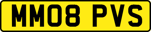 MM08PVS