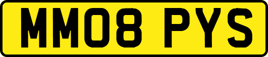 MM08PYS