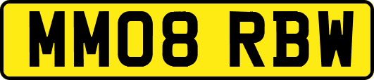 MM08RBW