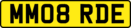 MM08RDE