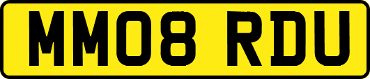 MM08RDU