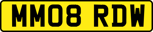 MM08RDW