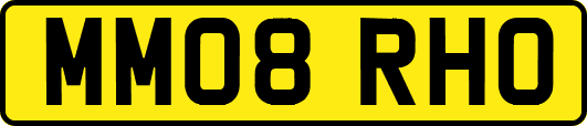 MM08RHO