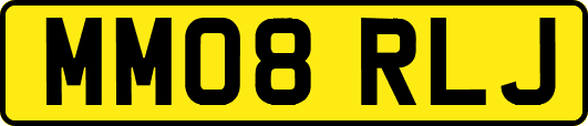 MM08RLJ
