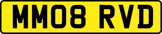 MM08RVD
