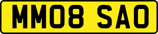 MM08SAO