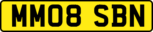 MM08SBN