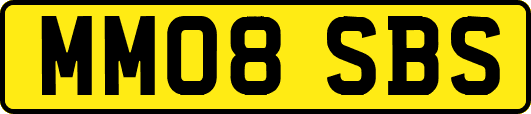 MM08SBS